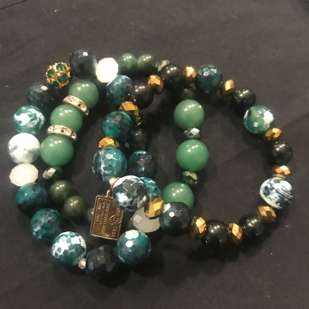 Bracelets Beaded - image 3